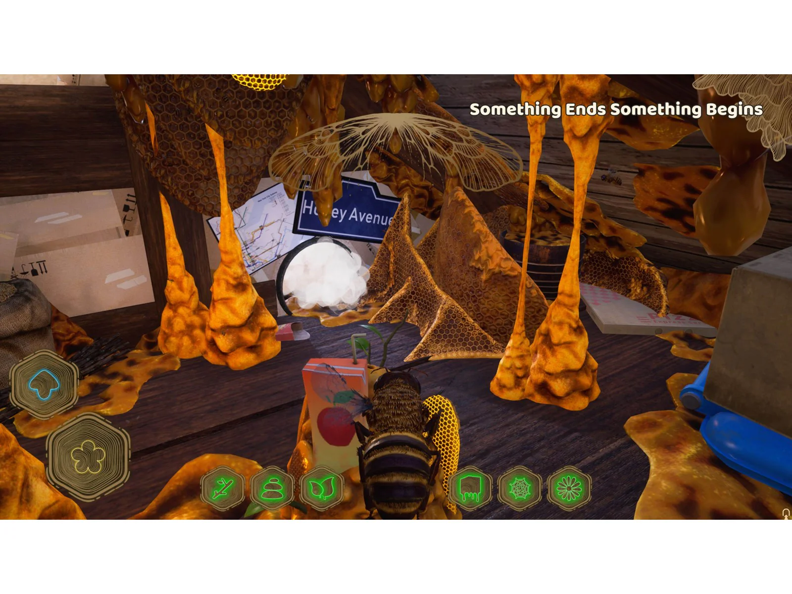 Bee Simulator The Hive (Slipcase Edition) [EU Import] - PlayStation 5 - Image 2