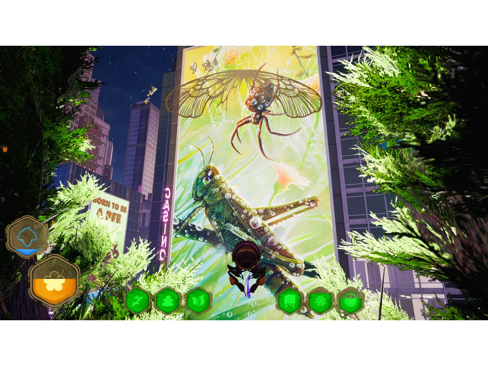 Bee Simulator The Hive (Slipcase Edition) [EU Import] - PlayStation 5 - Image 5