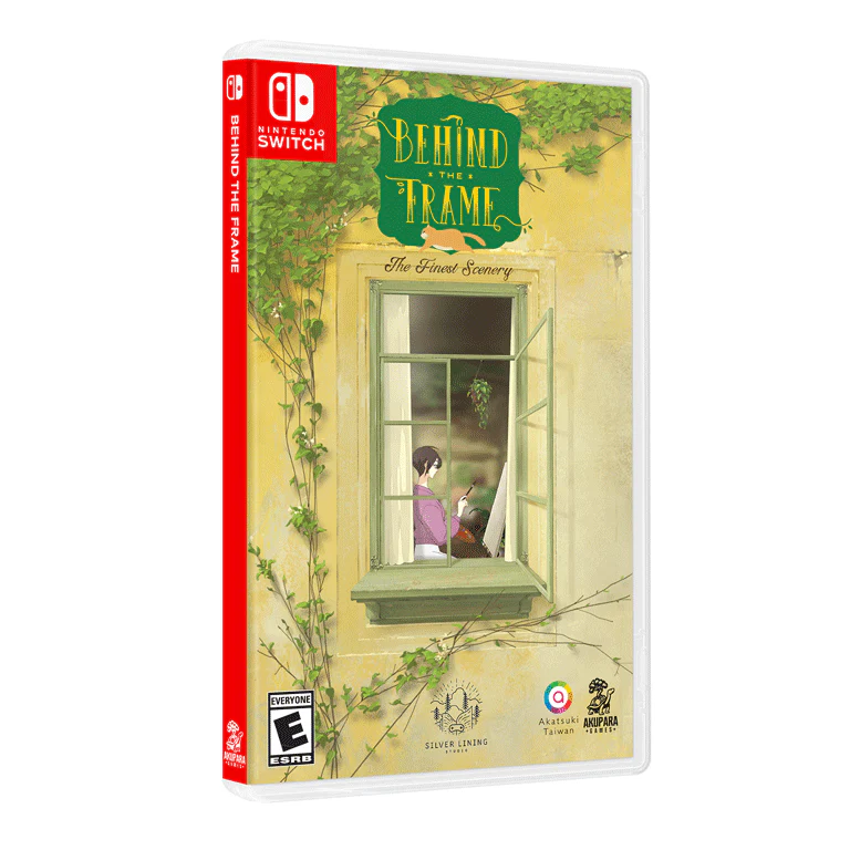 BEHIND THE FRAME [STANDARD EDITION] - SWITCH - Image 4