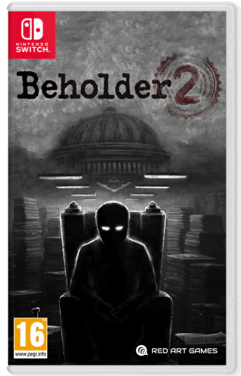 Beholder 2 [PEGI Import] - Nintendo Switch
