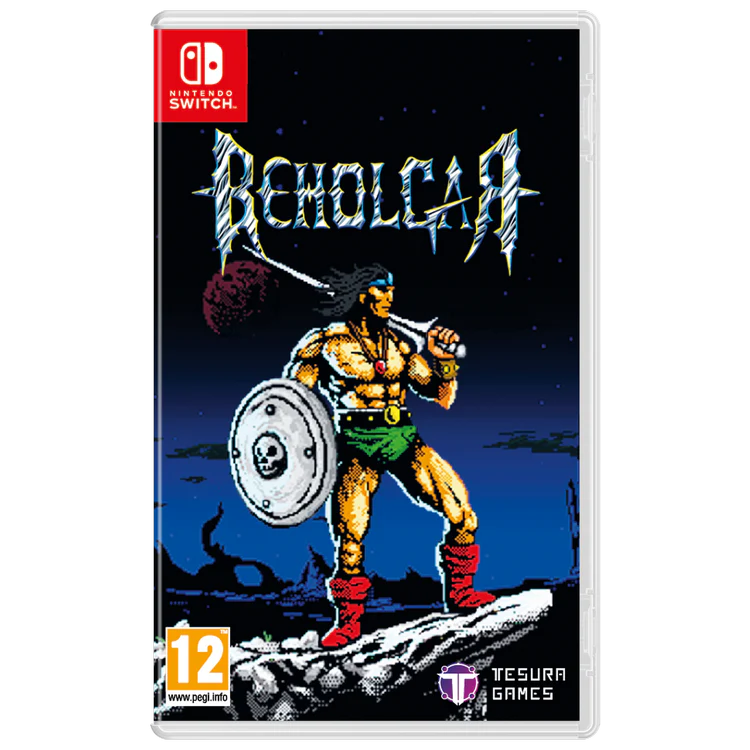 Beholgar [PEGI Import] - Nintendo Switch