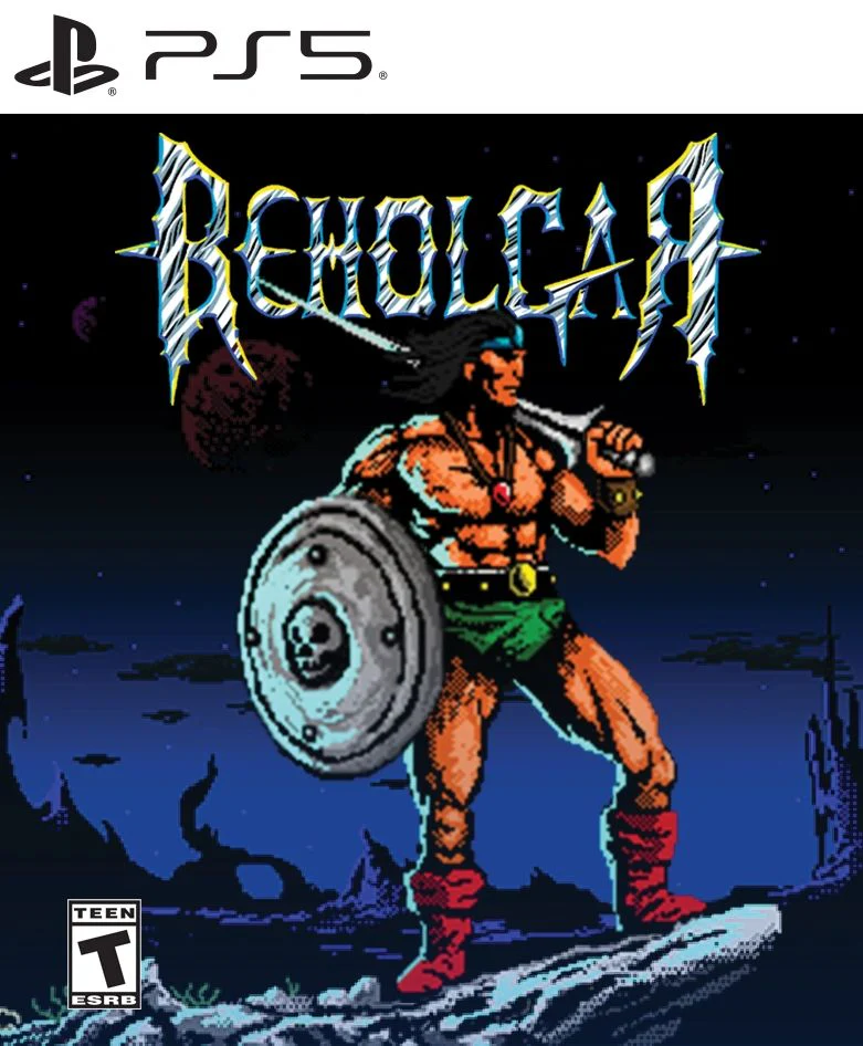 Beholgar [Physical Version] - Playstation 5