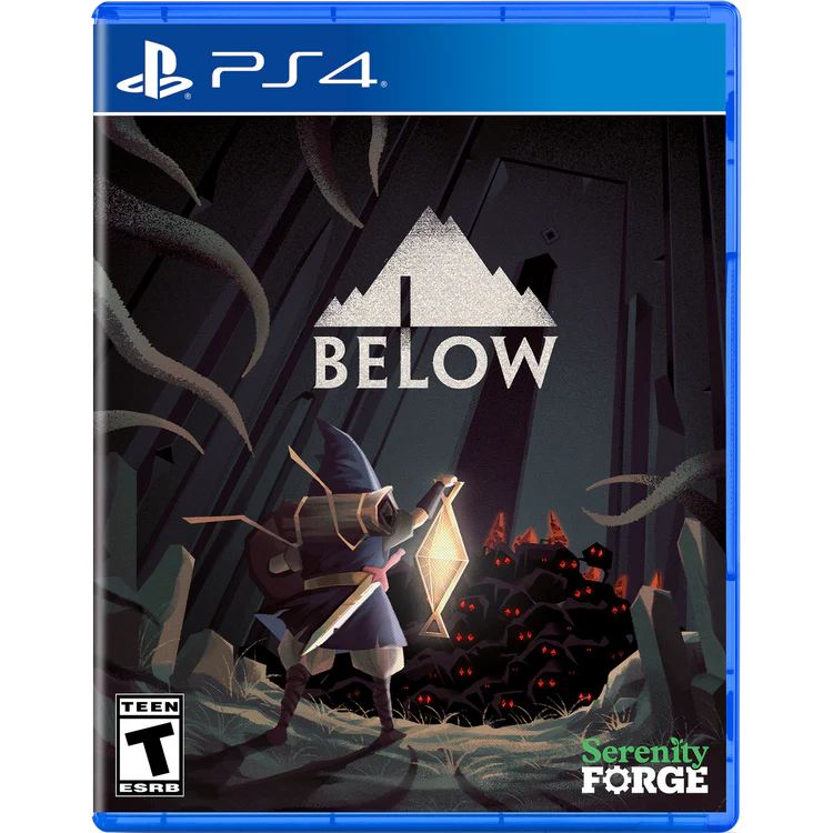 Below Steelbook Edition - PS4