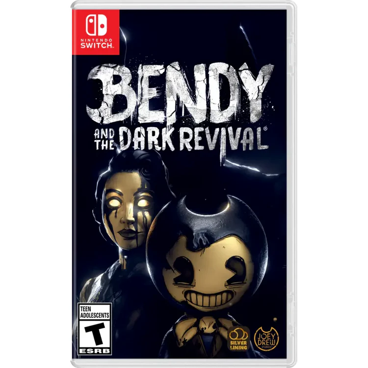 Bendy and the Dark Revival - Nintendo Switch