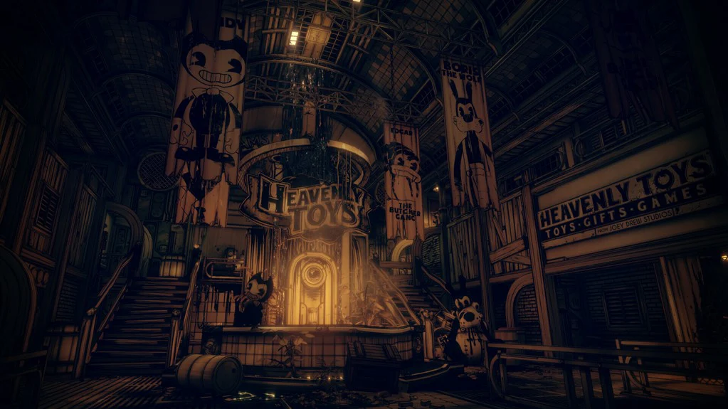 Bendy and the Dark Revival - PlayStation 5 - Image 3