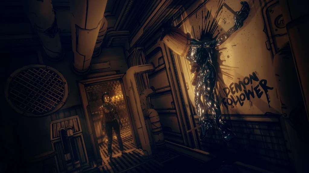 Bendy and the Dark Revival - PlayStation 5 - Image 4