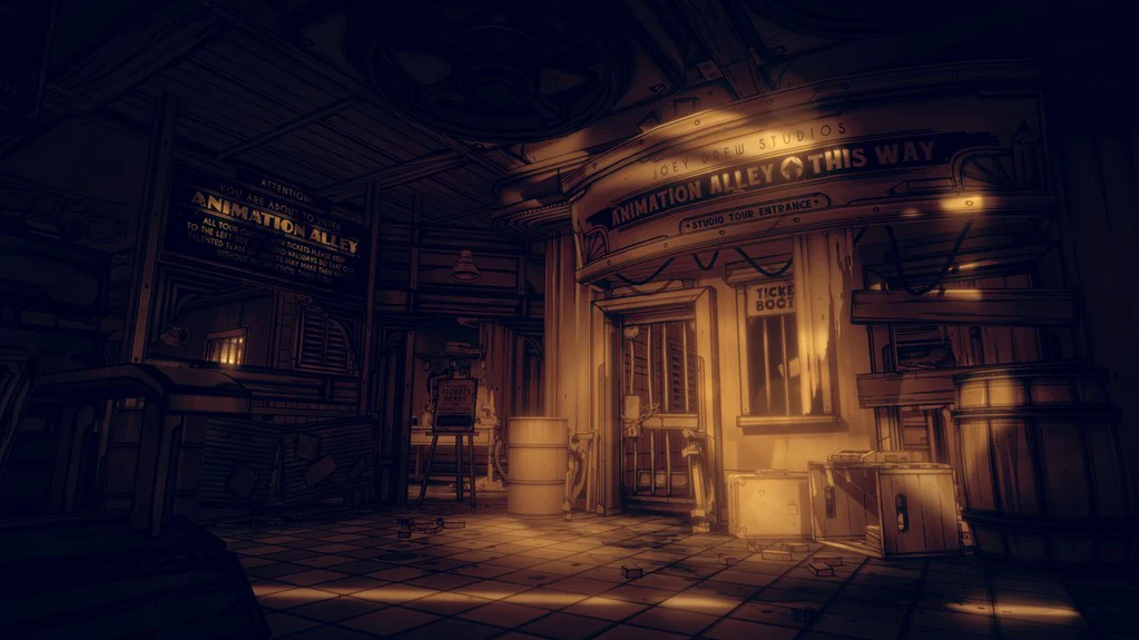 Bendy and the Dark Revival - PlayStation 5 - Image 6