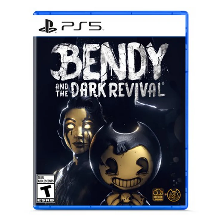 Bendy and the Dark Revival - PlayStation 5