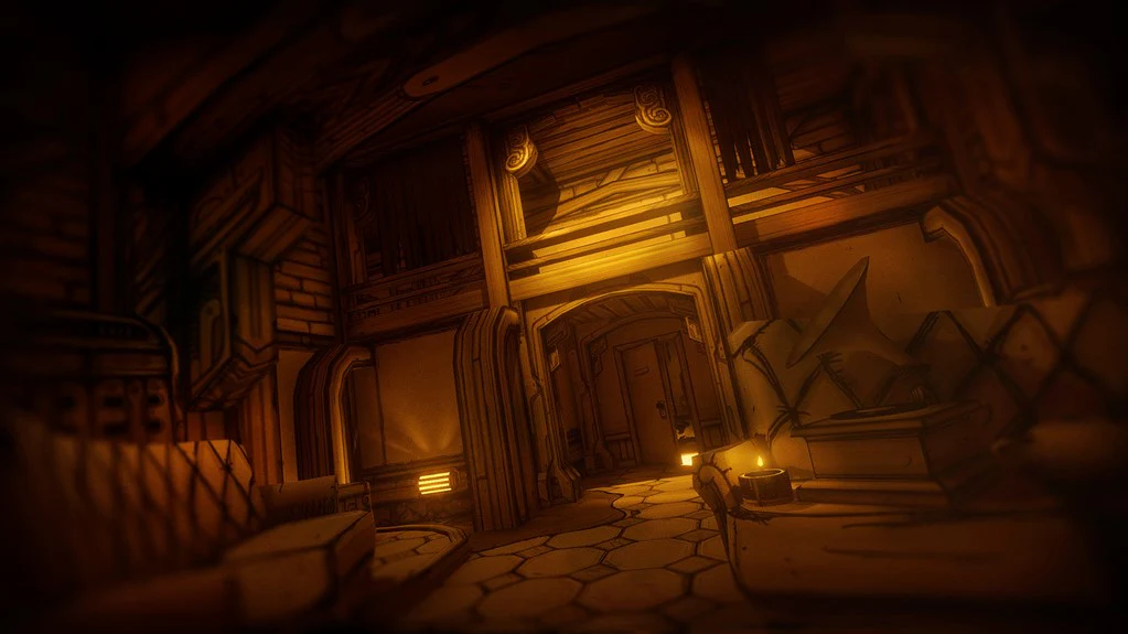 Bendy and the Ink Machine - Nintendo Switch - Image 10
