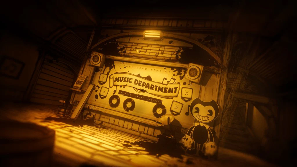 Bendy and the Ink Machine - Nintendo Switch - Image 4