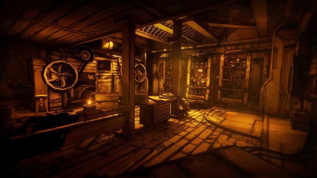 Bendy and the Ink Machine - Nintendo Switch - Image 7