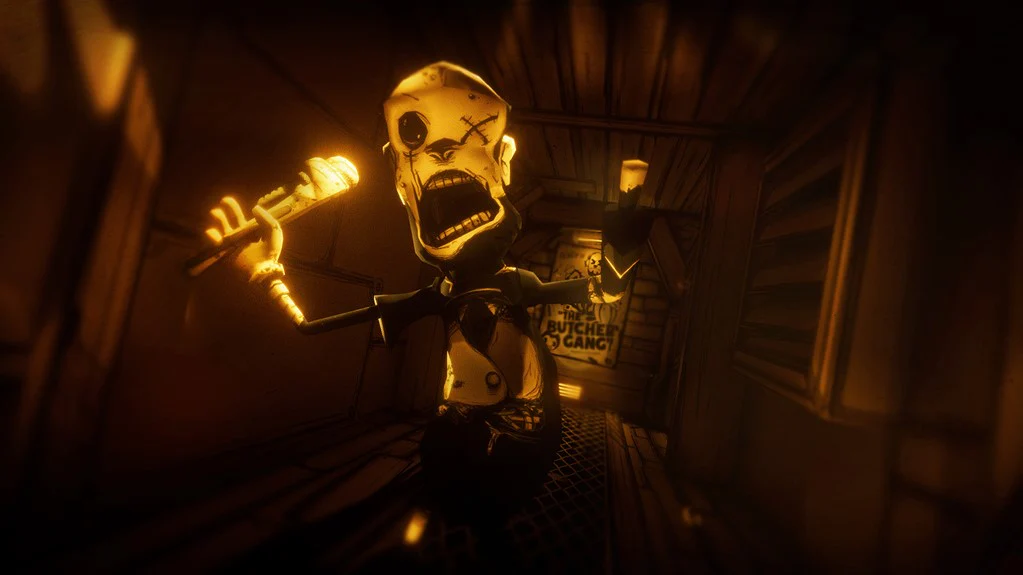 Bendy and the Ink Machine - Nintendo Switch - Image 9