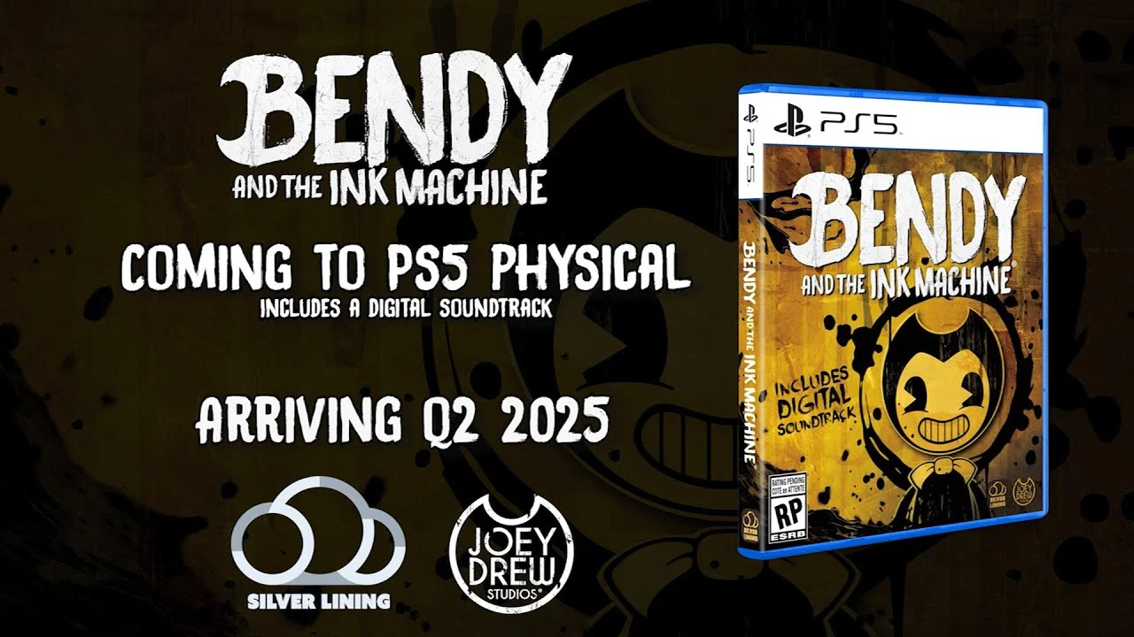 Bendy and the Ink Machine - PlayStation 5 - Image 2