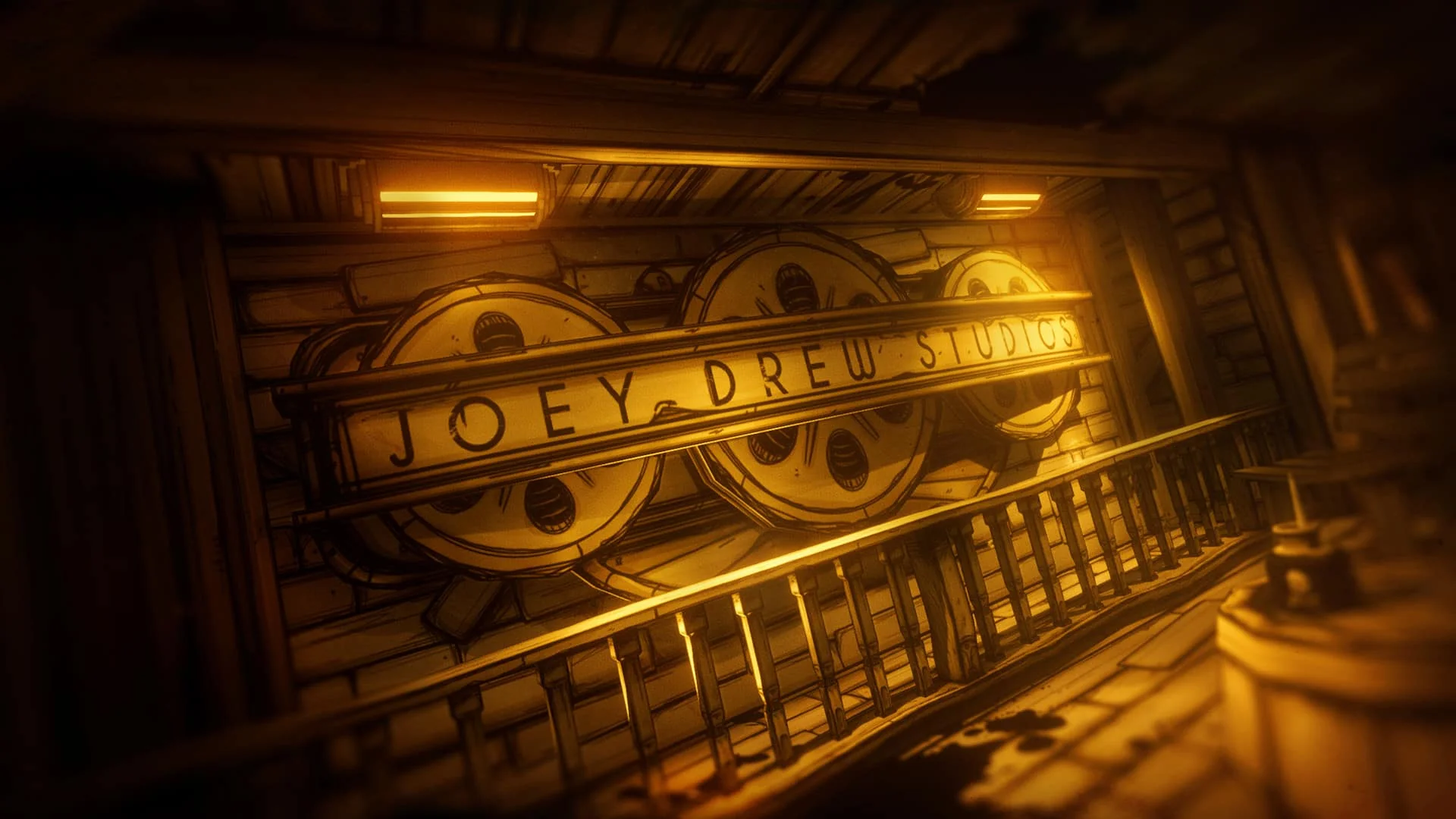 Bendy Double Pack (Bendy and the Ink Machine + Bendy and the Dark Revival) - Nintendo Switch (PRE-ORDER) - Image 2