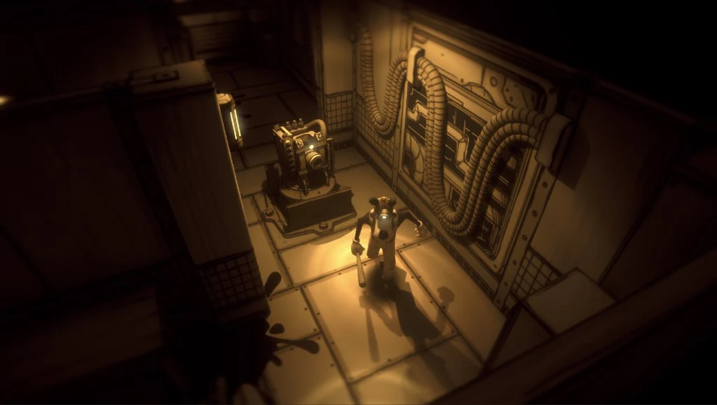 Bendy Lone Wolf - Nintendo Switch - Image 3