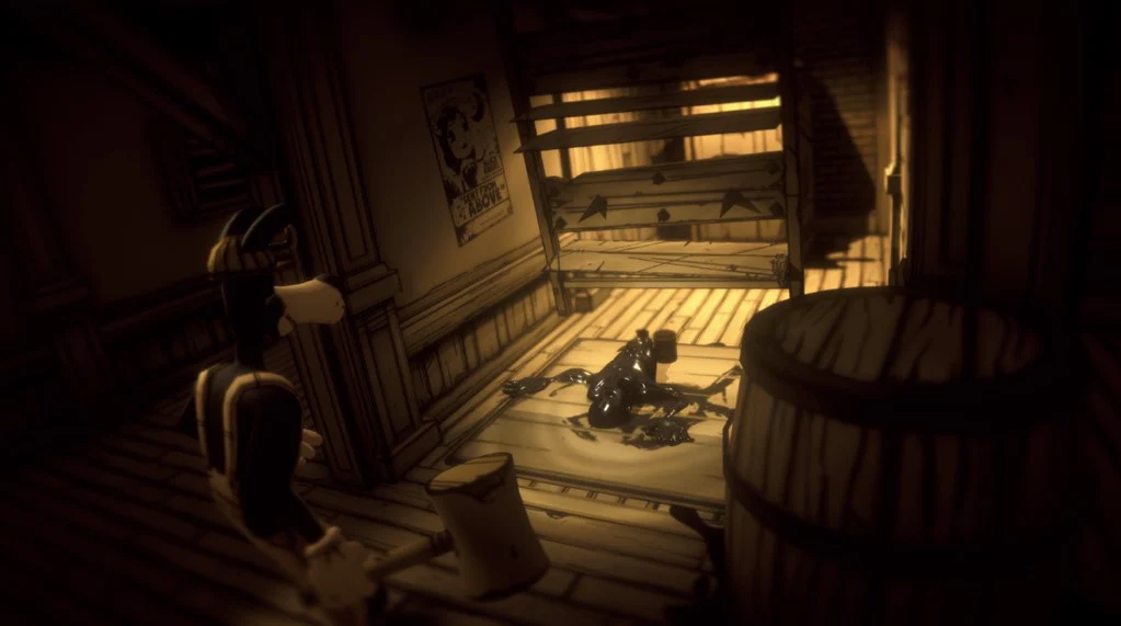 Bendy Lone Wolf - Nintendo Switch - Image 6