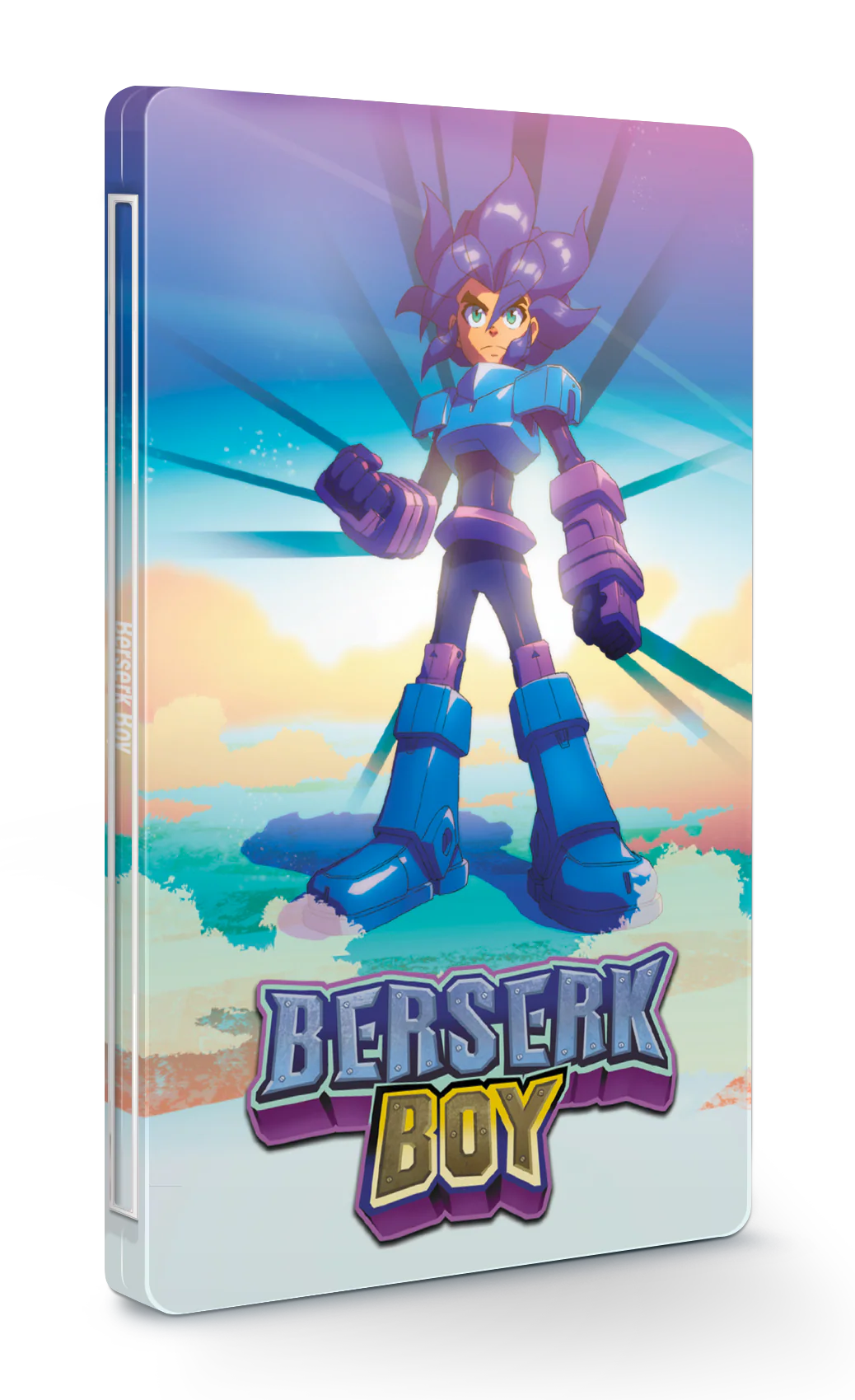 Berserk Boy [Collector's Edition] [EU Import] - Nintendo Switch (FREE SHIPPING) - Image 3
