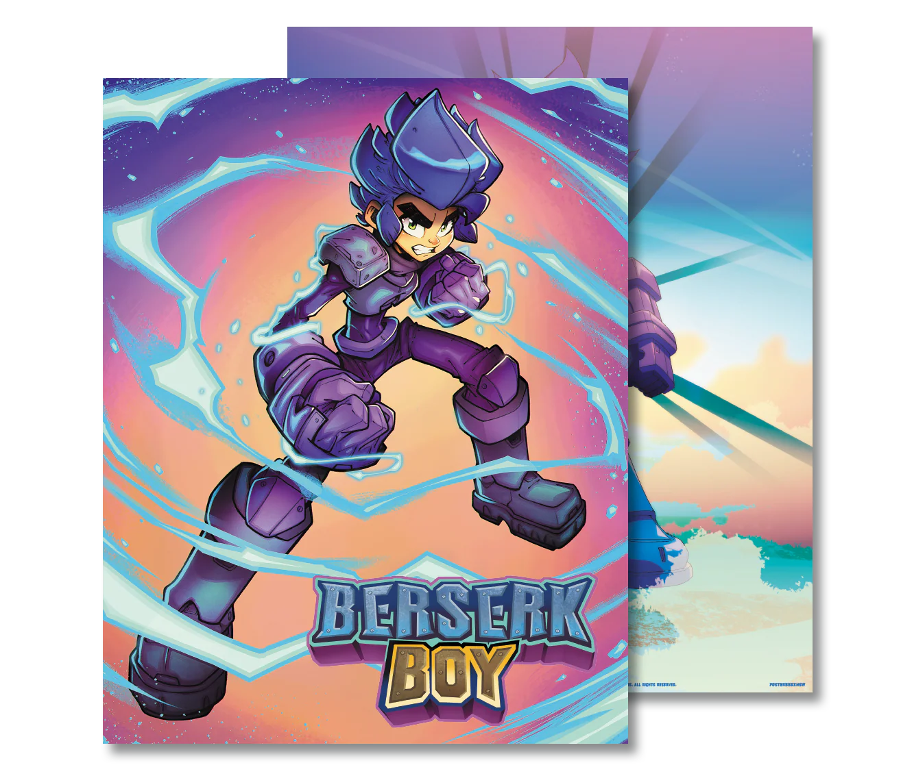 Berserk Boy [Collector's Edition] [EU Import] - Nintendo Switch (FREE SHIPPING) - Image 5
