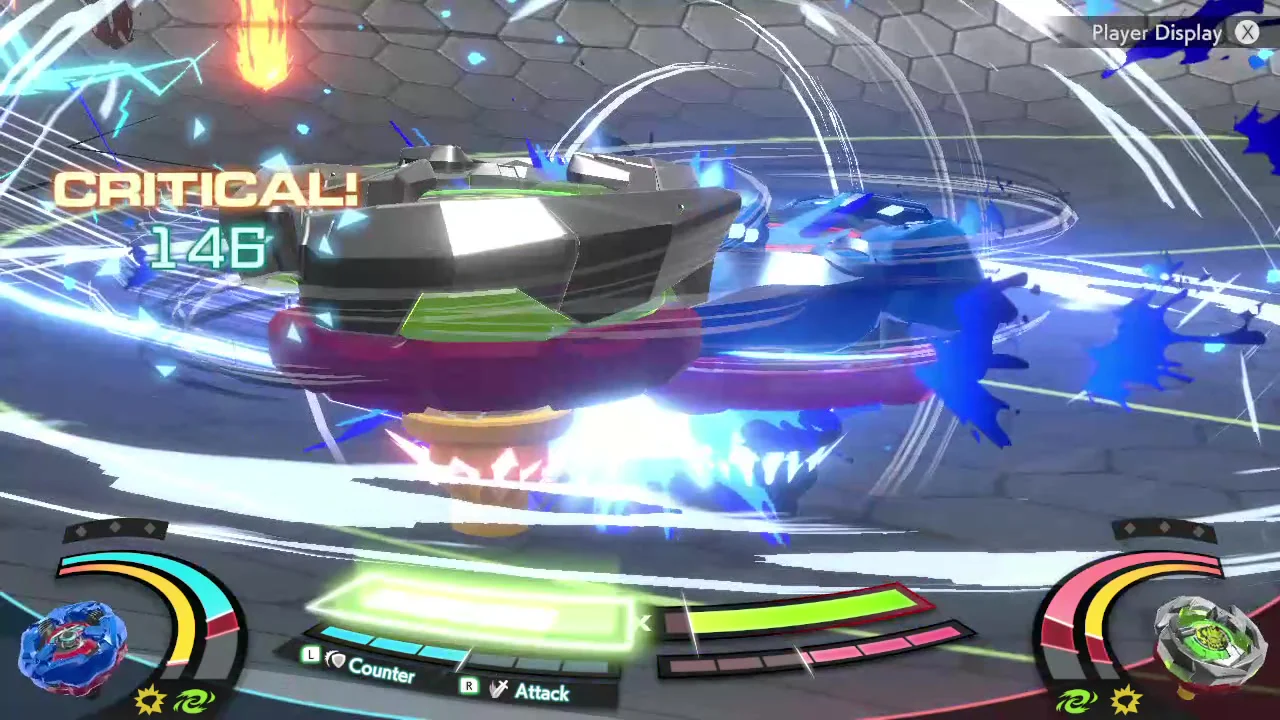 BEYBLADE X XONE - Nintendo Switch - Image 4