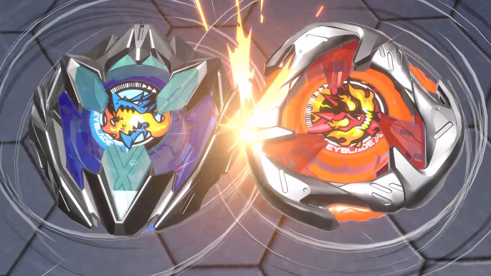 BEYBLADE X XONE - Nintendo Switch - Image 8