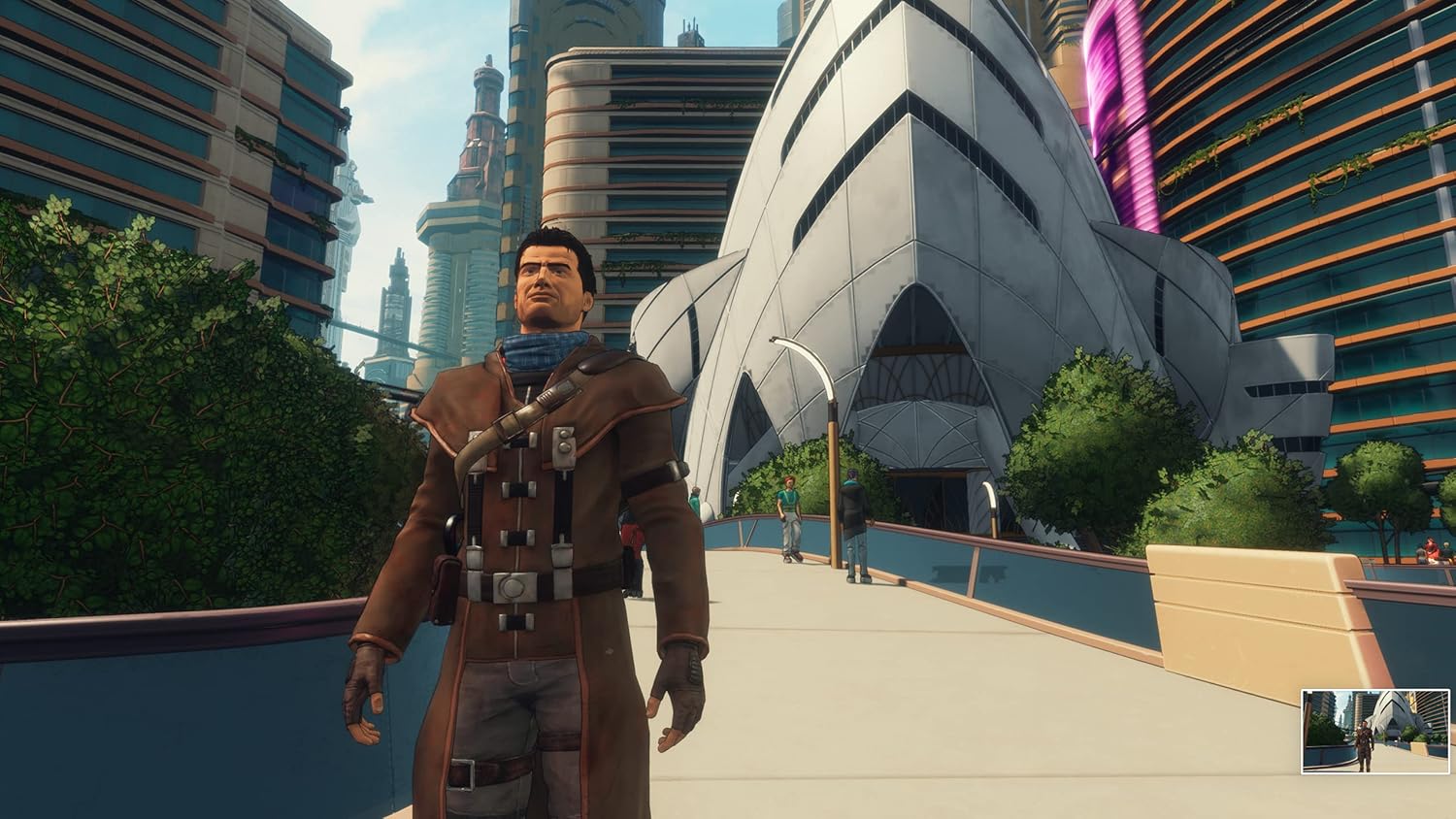 Beyond A Steel Sky - Xbox One/Xbox Series X - Image 7
