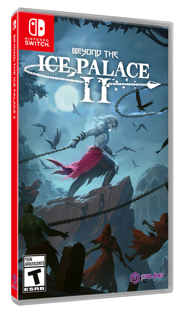 Beyond The Ice Palace II - Nintendo Switch - Image 2