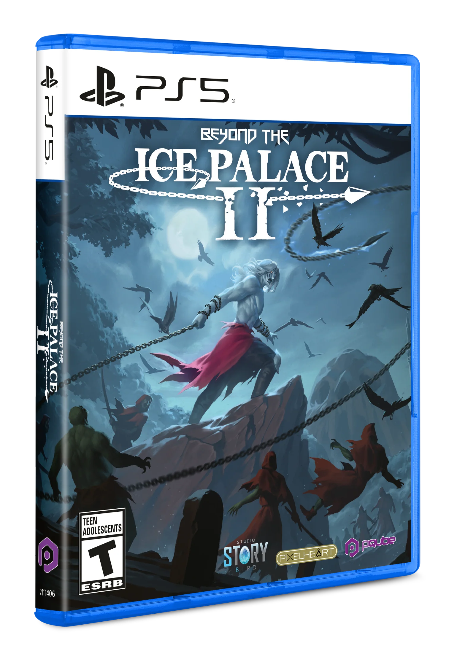 Beyond The Ice Palace II - Playstation 5 - Image 2