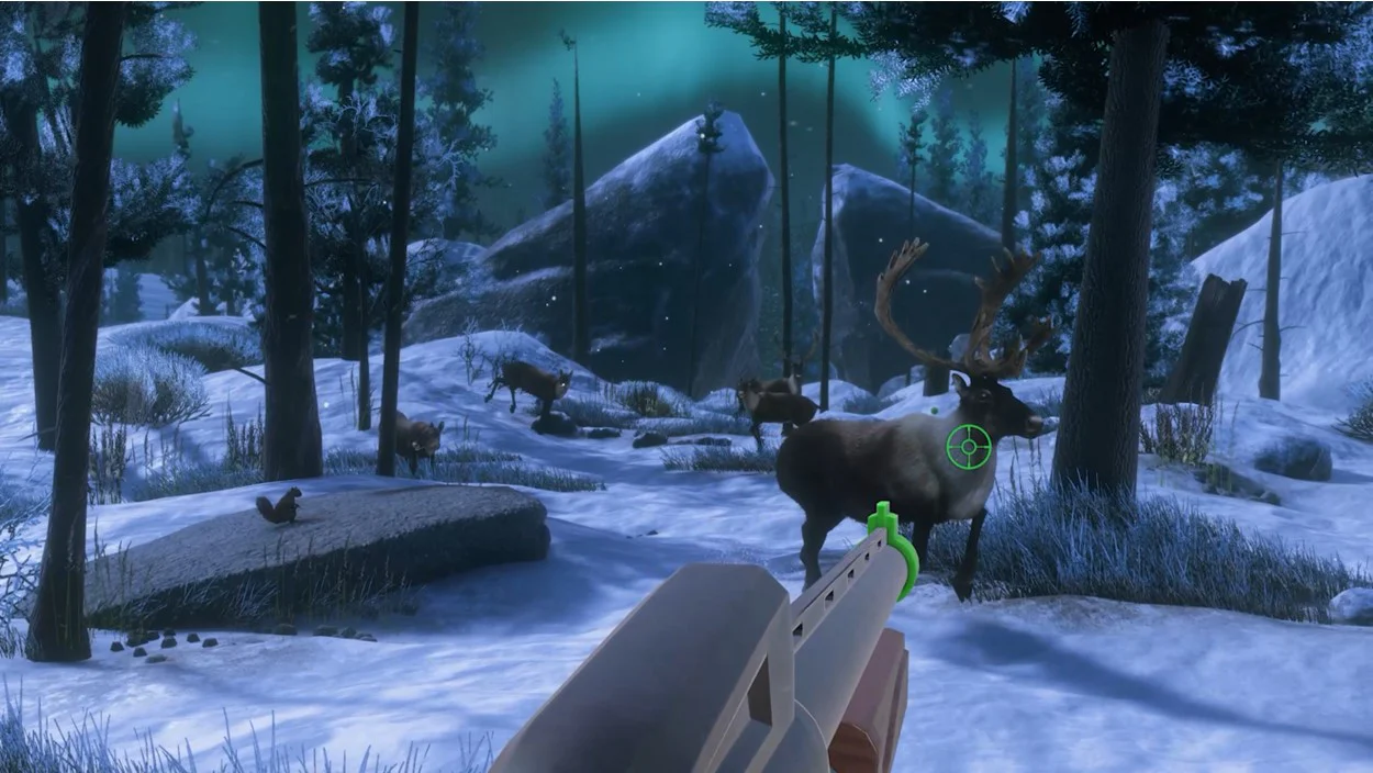Big Buck Hunter: Ultimate Trophy - Nintendo Switch - Image 5
