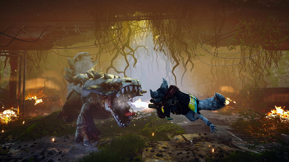 Biomutant - Nintendo Switch - Image 10