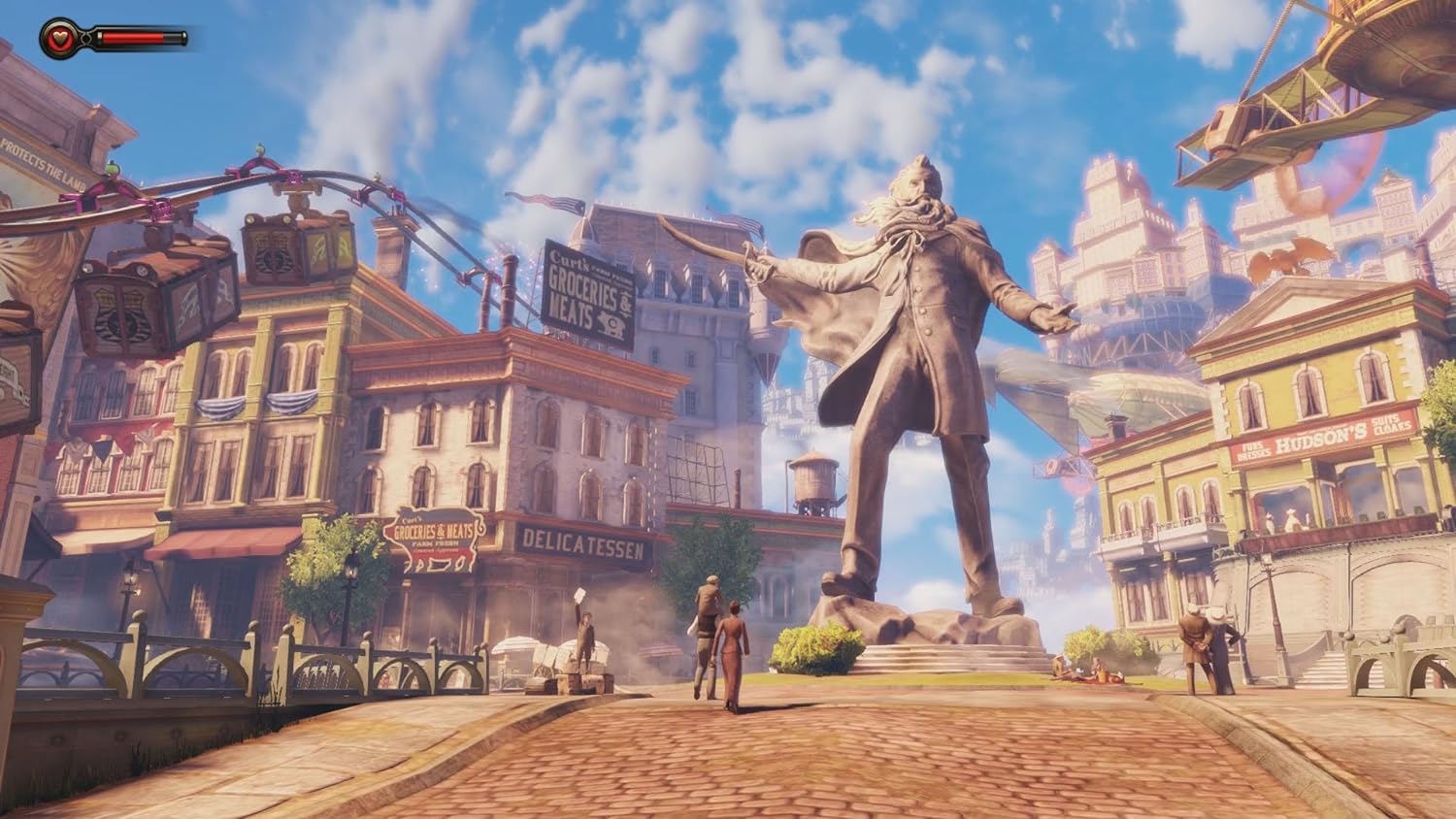Bioshock The Collection - PS4 - Image 4