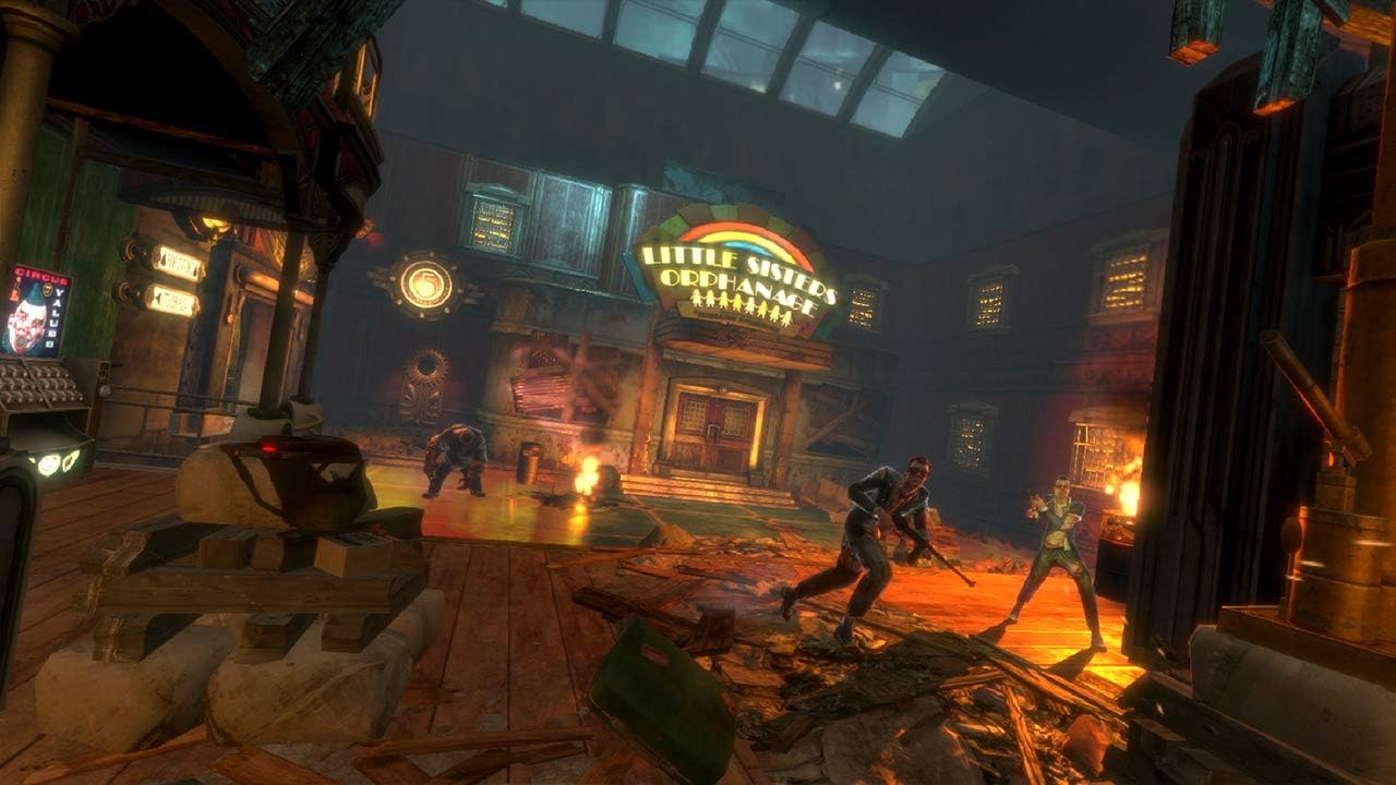 Bioshock The Collection - Nintendo Switch - Image 4
