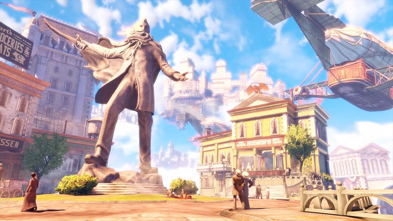 Bioshock The Collection - Nintendo Switch - Image 6