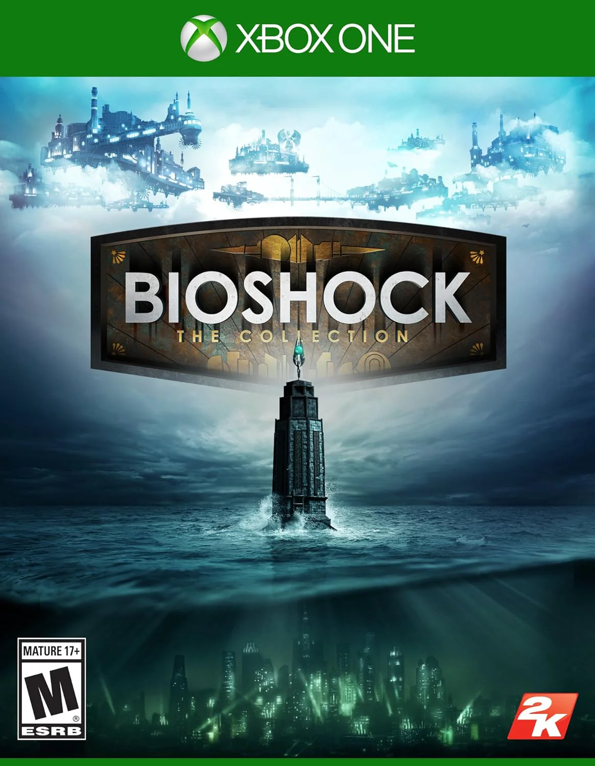 Bioshock The Collection - Xbox One