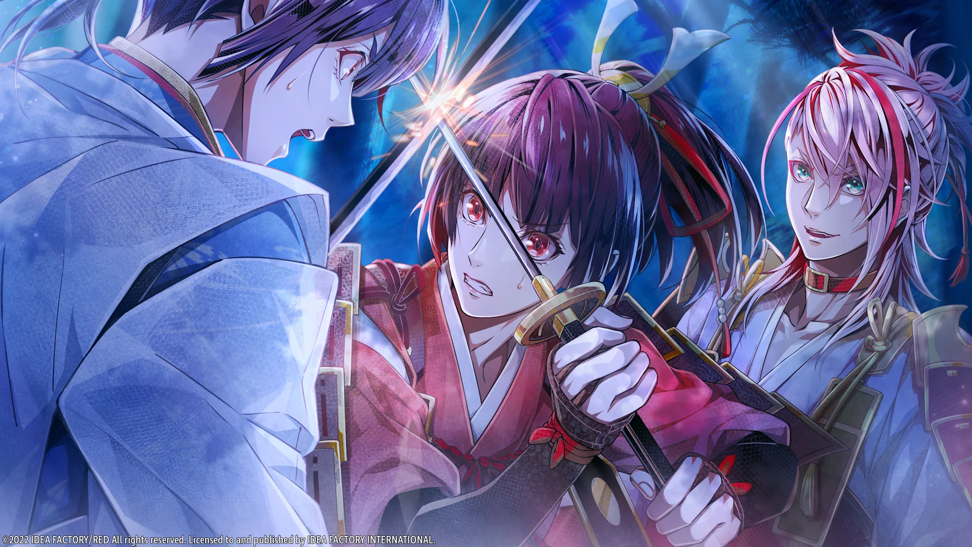 Birushana: Rising Flower of Genpei - Nintendo Switch - Image 3