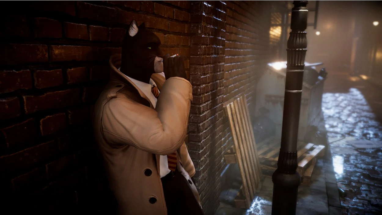 Blacksad Under the Skin - Playstation 5 - Image 3