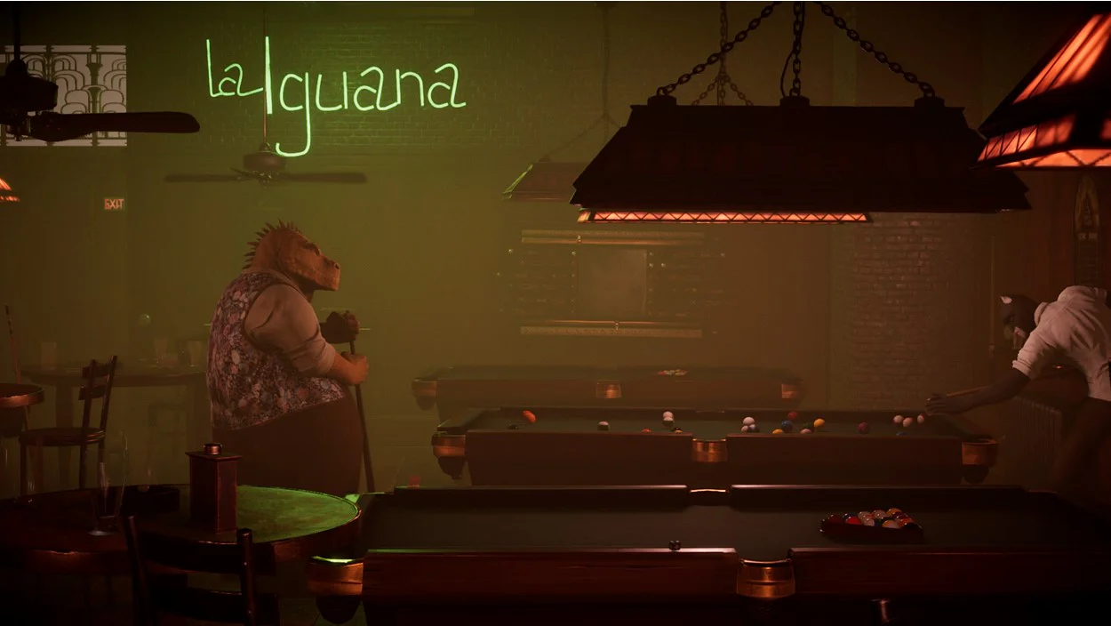 Blacksad Under the Skin - Playstation 5 - Image 4