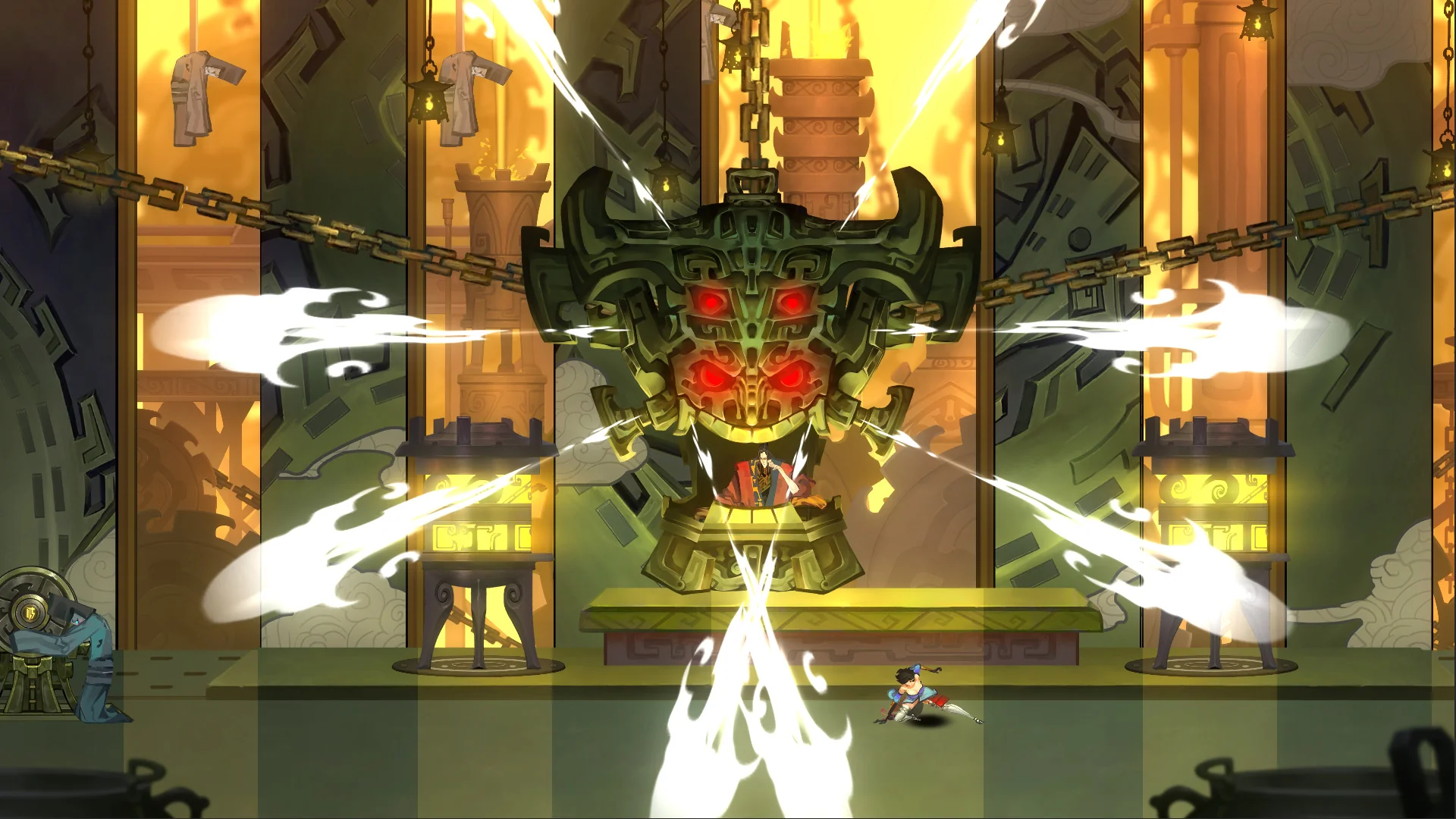 Bladed Fury - PS4 [LAUNCH EDITION] - Image 11