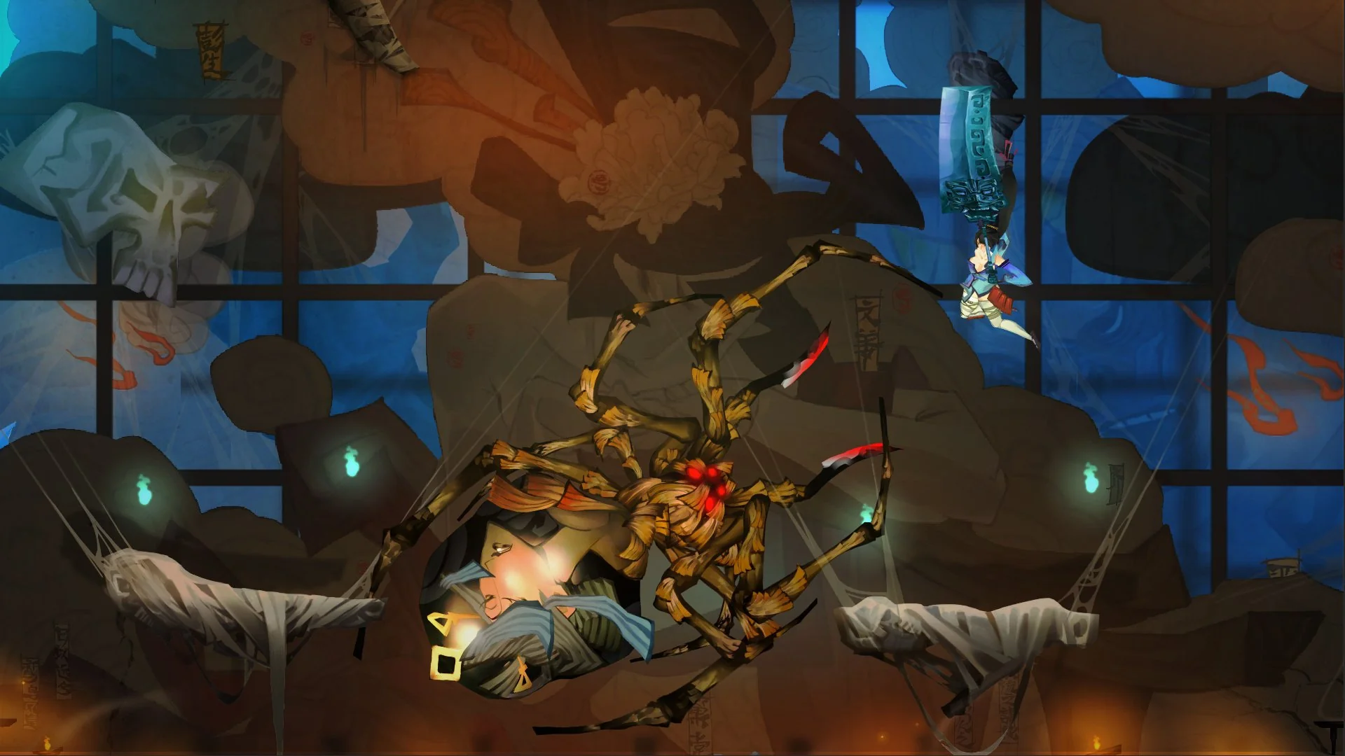 Bladed Fury - SWITCH [PAX West 2021 Cover Variant] - Image 7
