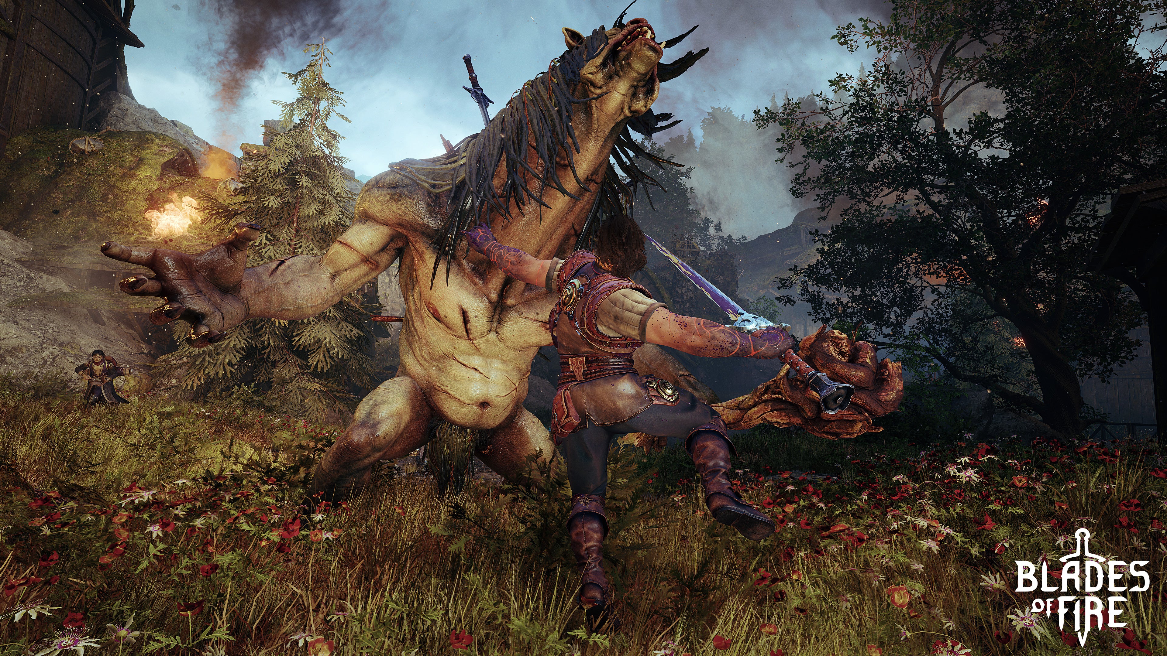 Blades of Fire [Day 1 Edition] - Playstation 5 - Image 7