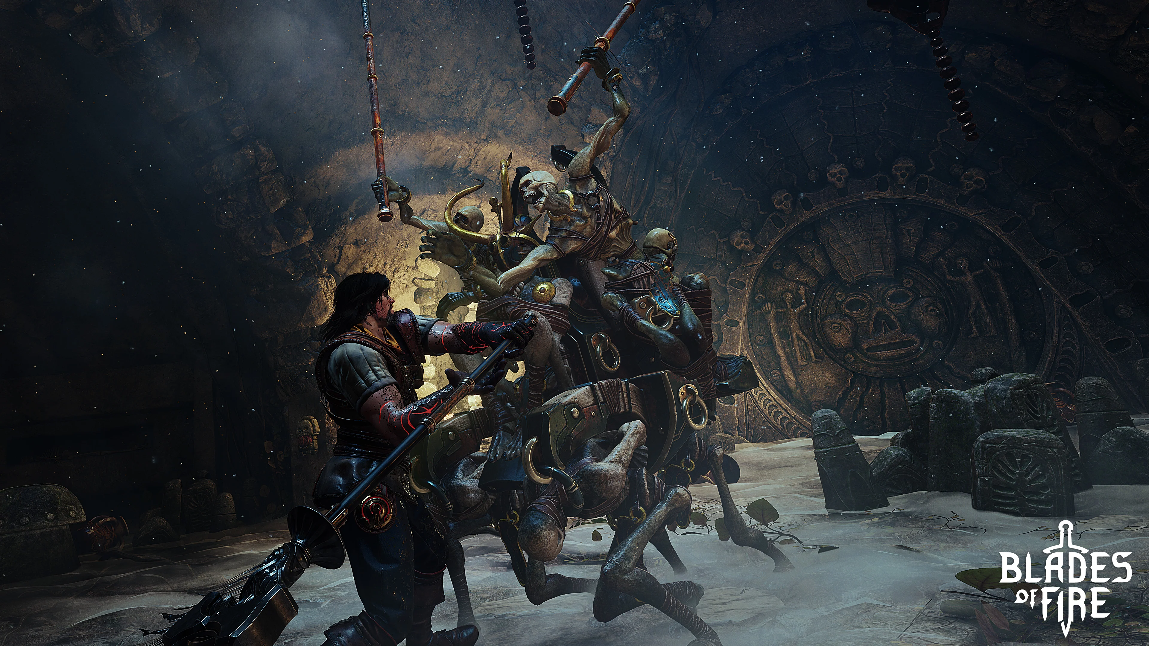 Blades of Fire [Day 1 Edition] - Playstation 5 - Image 9