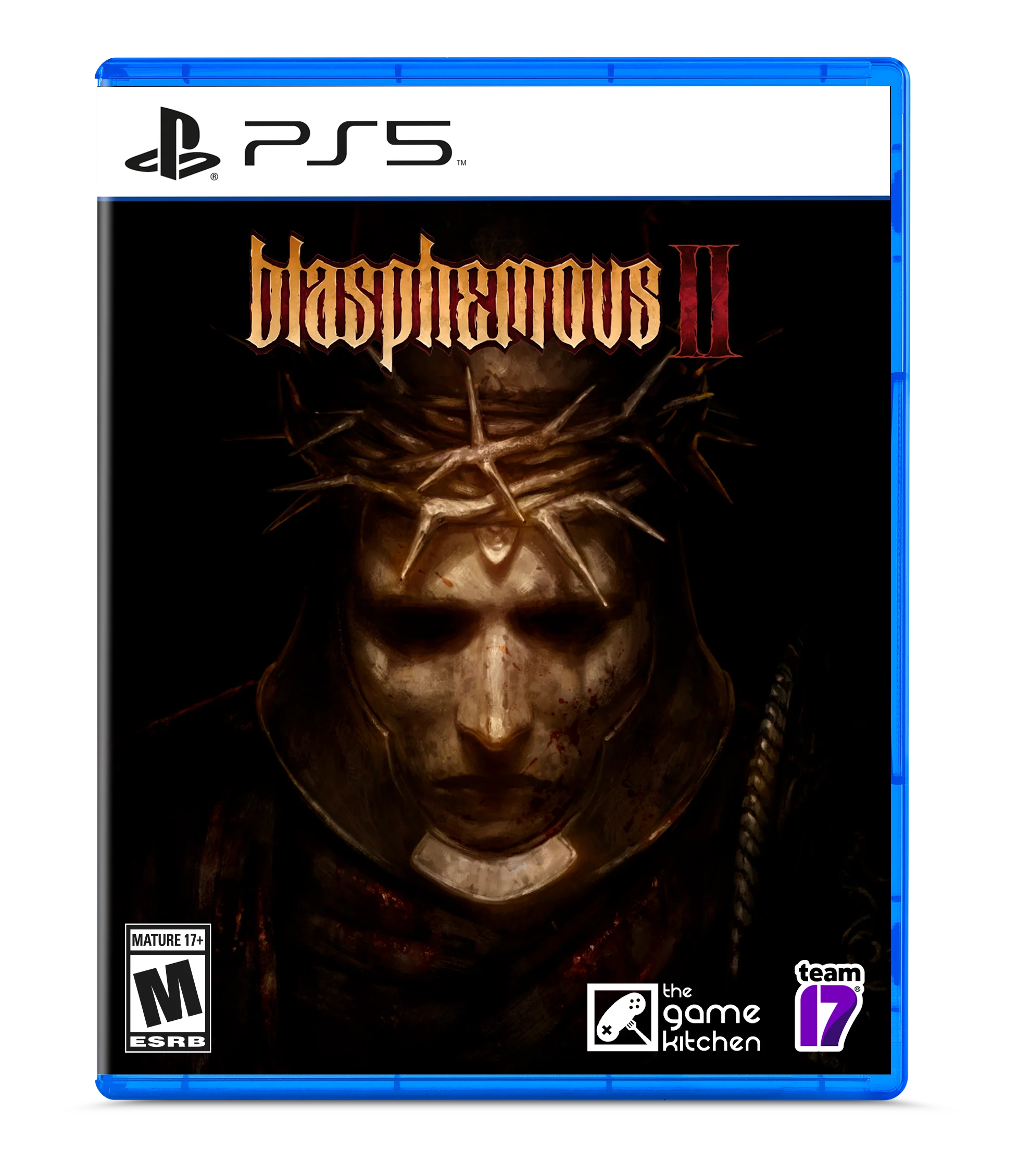 BLASPHEMOUS 2 - PS5