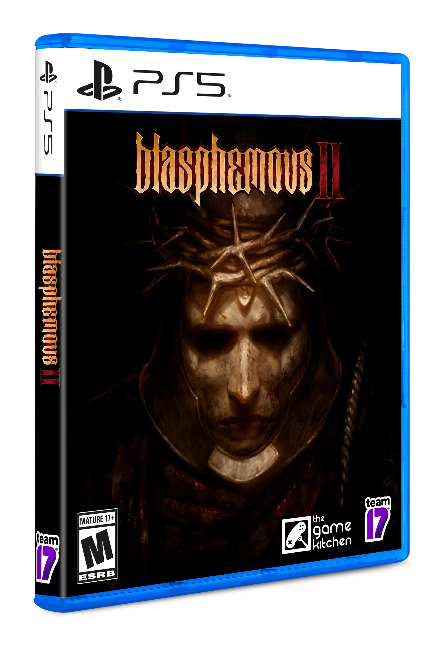 BLASPHEMOUS 2 - PS5 - Image 2