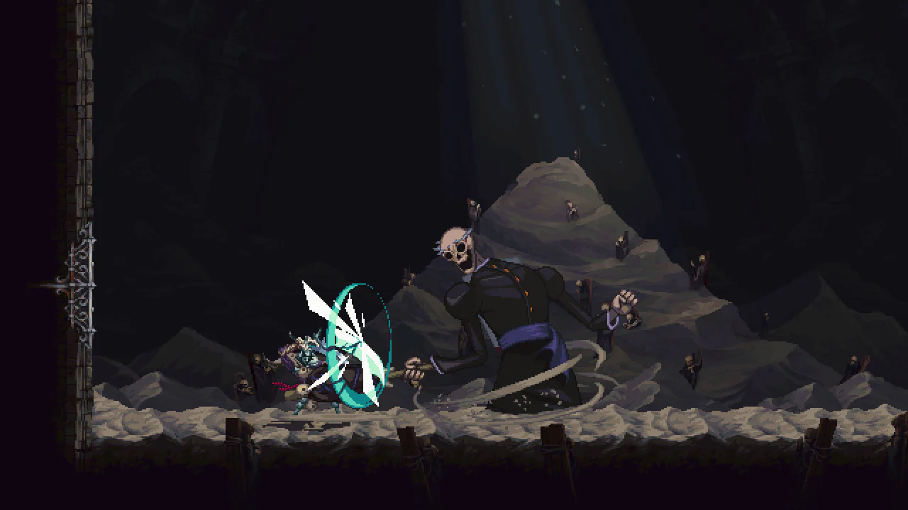 BLASPHEMOUS 2 - PS5 - Image 4