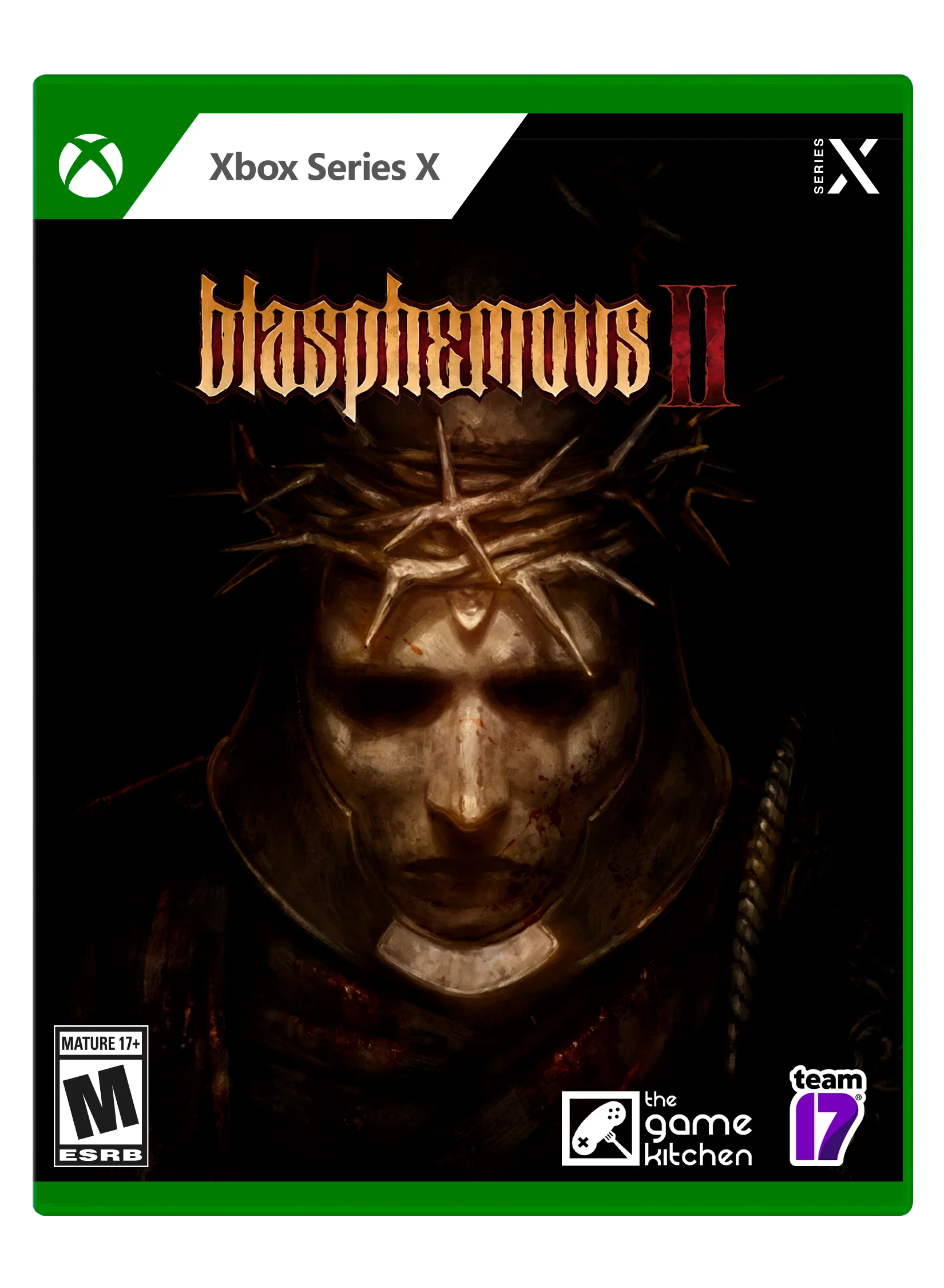 Blasphemous 2 - Xbox Series X