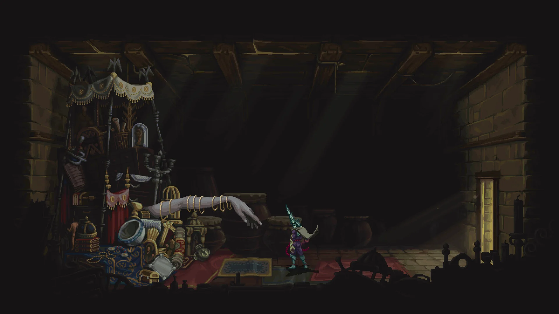 Blasphemous II Limited Collector's Edition - Nintendo Switch - Image 4