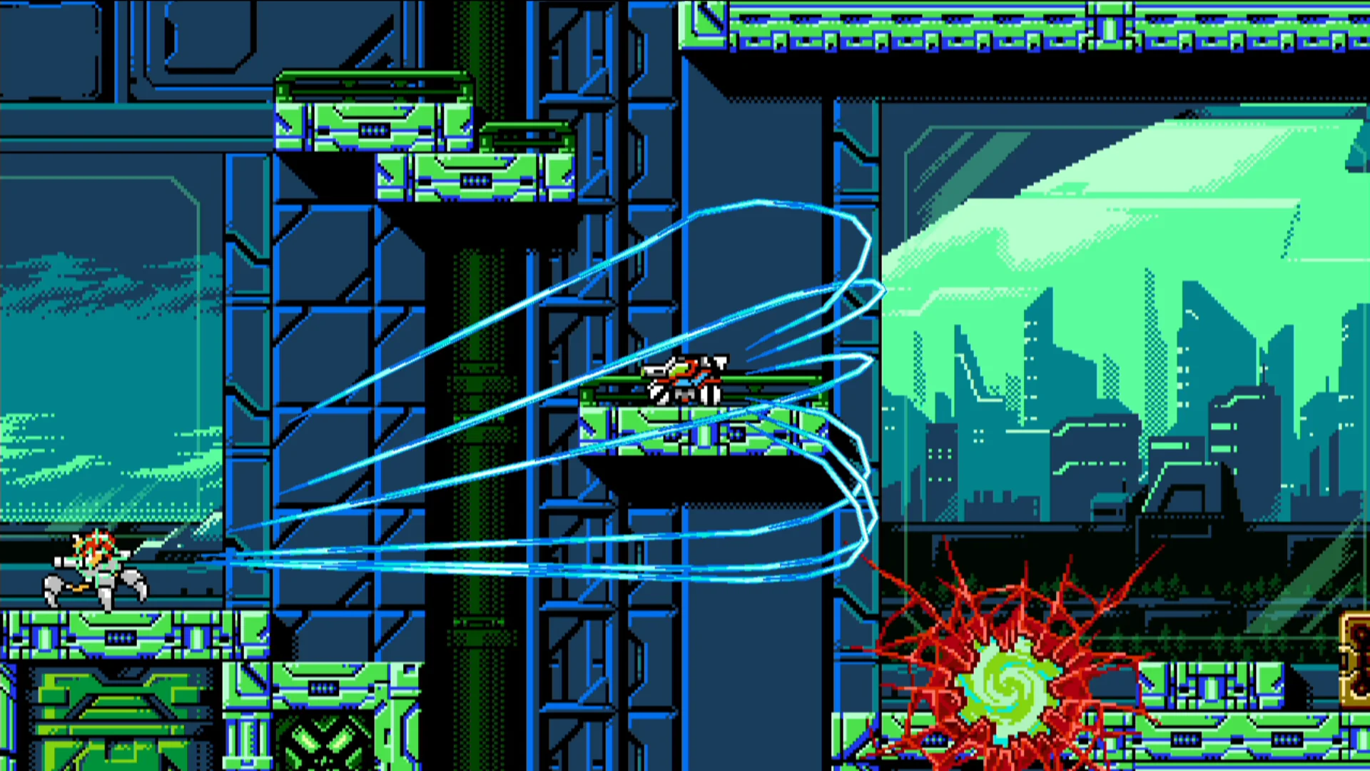 Blaster Master Zero 3 [Limited Run Games #109] - Nintendo Switch - Image 3