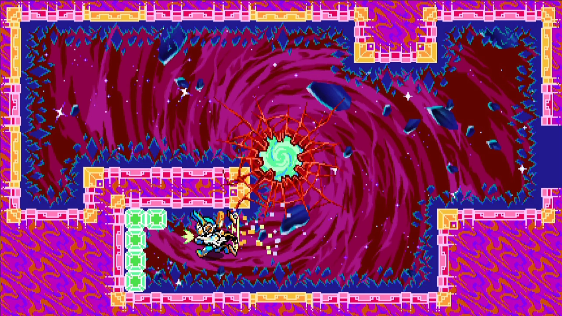 Blaster Master Zero 3 [Limited Run Games #406] - PlayStation 4 - Image 5