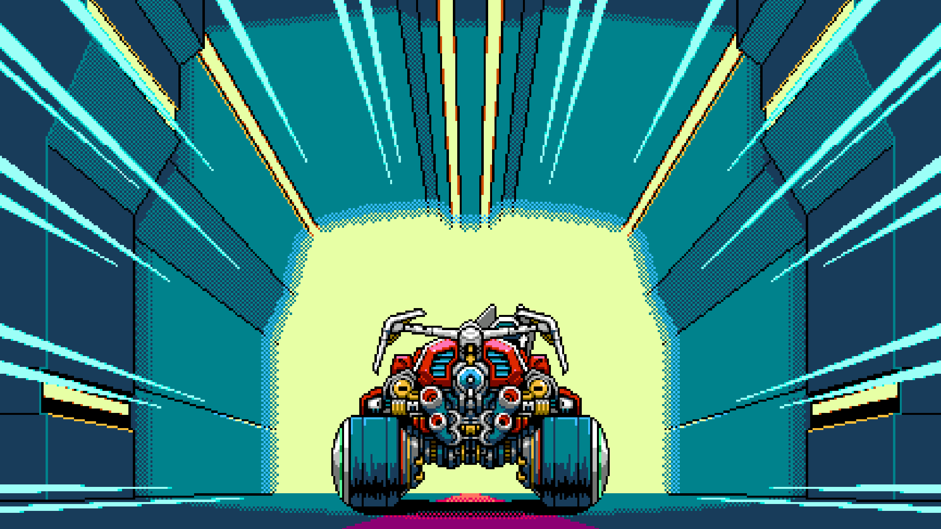 Blaster Master Zero 3 [Limited Run Games #406] - PlayStation 4 - Image 6