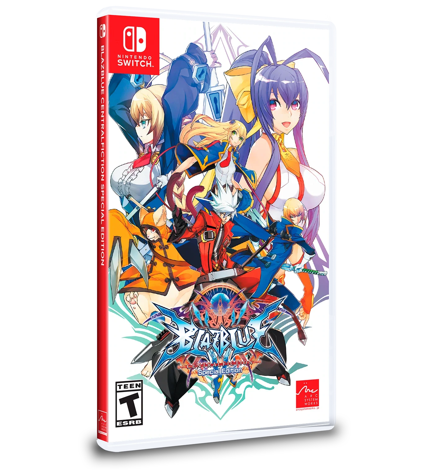 Blazblue Central Fiction SE [Limited Run Games] - Nintendo Switch