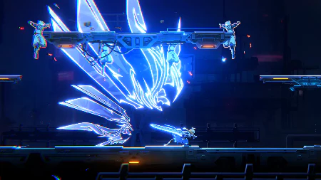BlazBlue Entropy Effect X Deluxe Edition - Nintendo Switch - Image 3